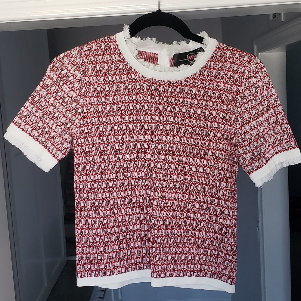 Alexander Mcqueen Top